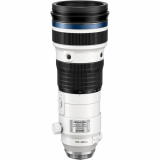 Olympus ob. M. Zuiko 150-400mm F4.5 TC1.25x IS Pro