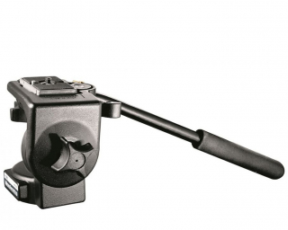 Manfrotto 128RC Testa fluida video 2W con attacco rapido