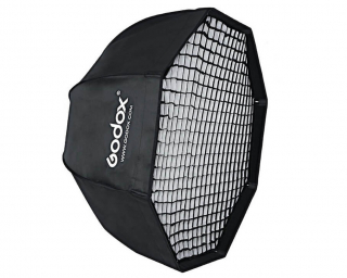 Godox SB-GUE80 Umbrella style softbox with bowens mount Octa 80cm