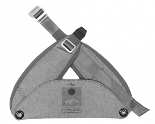 Peak Design Everyday Hip Belt v2 // Medium // Ash