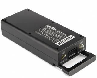 Godox Batteria WB1200H per AD1200PRO