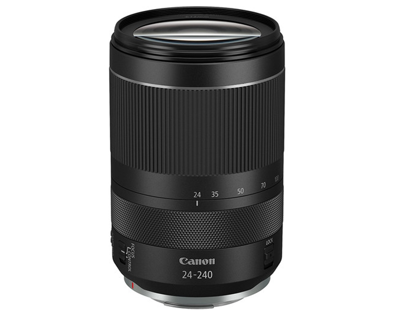 Canon RF ob. 24-240 f/4-6.3 IS USM