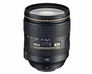 Nikon Nikon ob. AF-S NIKKOR 24-120mm f/4G ED VR