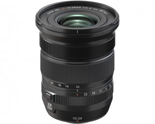 FujiFilm Fujinon Ob. XF 10-24 mm f/ 4 R OIS WR  XSERIES