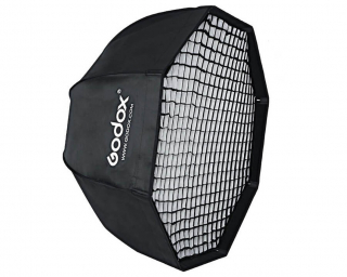 Godox SB-GUBW80 Umbrella style softbox with grid Octa80cm