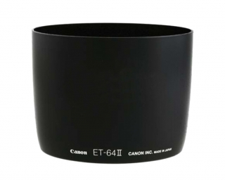 Canon ET64ll Lens Hood for EF75-300mm f4.0-5.6 USM IS camera lens adapter
