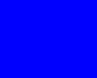 Fondale in Carta 2.72 x 10m Royal Blue