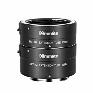 Commlite Tubo di prolunga per Nikon Z