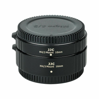 JJC AET-M4S II Tubi di prolunga Micro 4/3