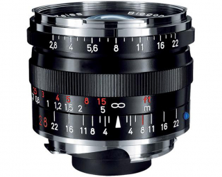ZEISS Ob. BIOGON T* 2,8/28 ZM BLACK PER LEICA M