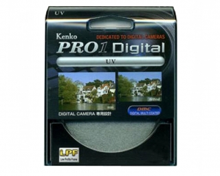 FILTRE KENKO PRO1 DIG UV K2 55 MM