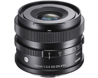Sigma Ob. 24mm F/3,5 AF (C) DG DN Sony E-mount 