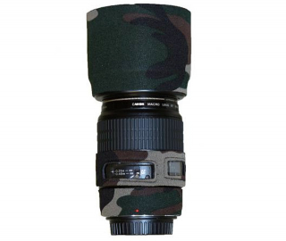 Lens Coat per Canon 100 Macro FG Camo