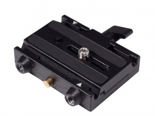 MANFROTTO ADATT+ PIASTRA UNIV. X BILANC. 577