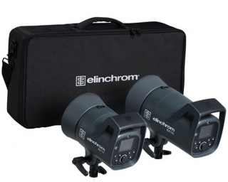 Elinchrom - Elc Dual 125/500 TTL