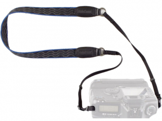 Think Tank Photo - Camera Strap/Blue V2.0