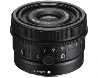 Sony FE 24mm f/2.8 G E-mount
