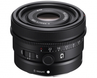 Sony FE 50mm f/2.5 G E-mount