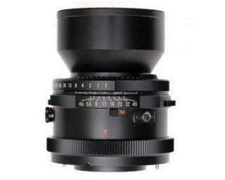 Ob. Mamiya x RB67  ob. 180 mm -Usato