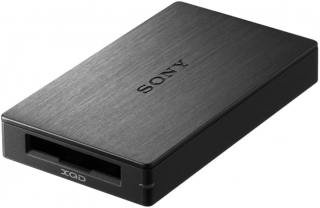 Sony MRWE80 card reader