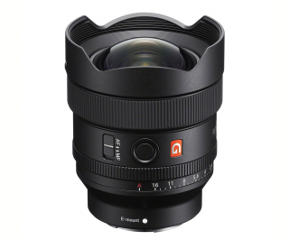 Sony FE 14 mm F1.8 GM