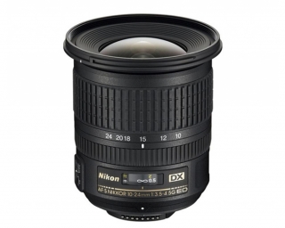 Nikon OB. 10-24mm F/3,5-4,5  AF-S G ED DX Nital
