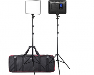 Viltrox Led 200T Kit Doppio