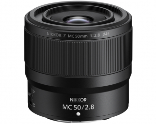 Nikon Ob. Nikkor Z MC 50 mm f/2.8 Macro