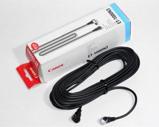 Canon Extension Cord ET-1000N3 camera cable