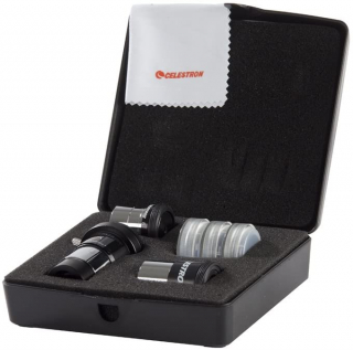 Celestron Kit oculari e filtri entry level