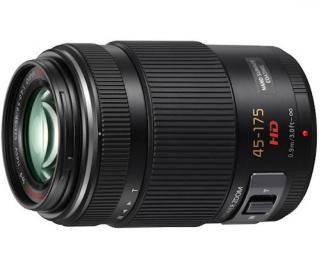 Panasonic Lumix G X Vario 45-175 mm F4.0-5.6 ASPH HD