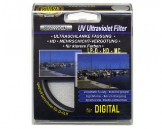 FILTRO BILORA UV DIGITAL BROADBAND HD 55MM