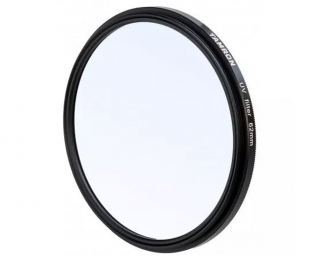 TAMRON Filtro UV II 62 MM