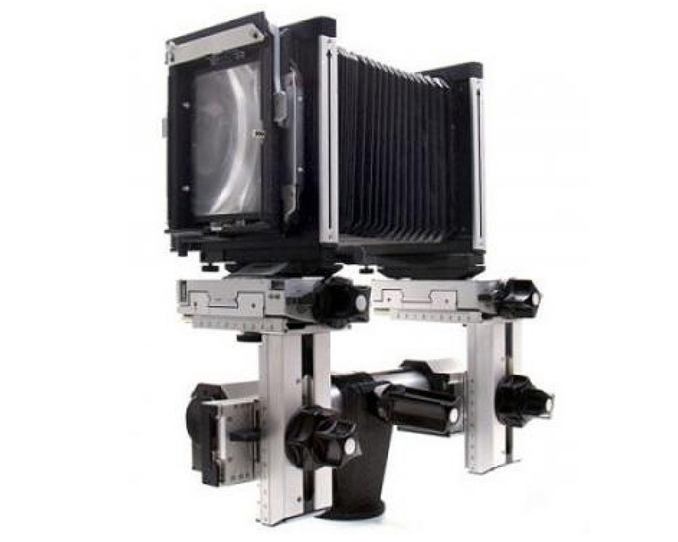 Sinar P 10x15 -Banco ottico -usato