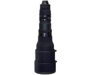 Lens coat Lens Coat per 600 VR Black Nikon