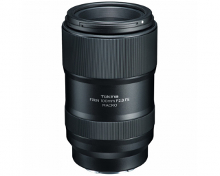 Tokina Firin 100 mm f/2.8 Macro FE AF Sony