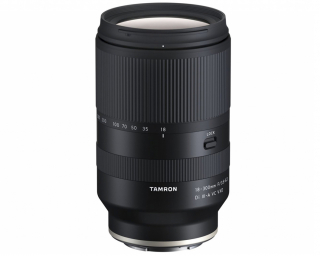 Tamron ob. 18-300mm F/3.5-6.3 Di III-A VC VXD per Sony E-mount
