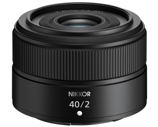 Nikon Ob. Nikkor Z 40mm f/2