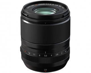 Fujifilm Fuji Fujinon ob. XF 23mm F1,4 R LM WR XSeries