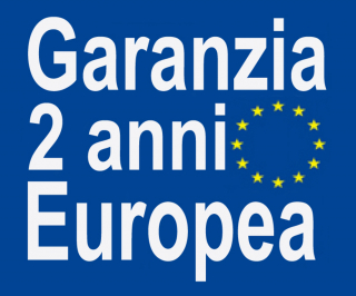 Gar.2 anni valida in italia (I manuali potrebbero essere non in italiano o non compresi)