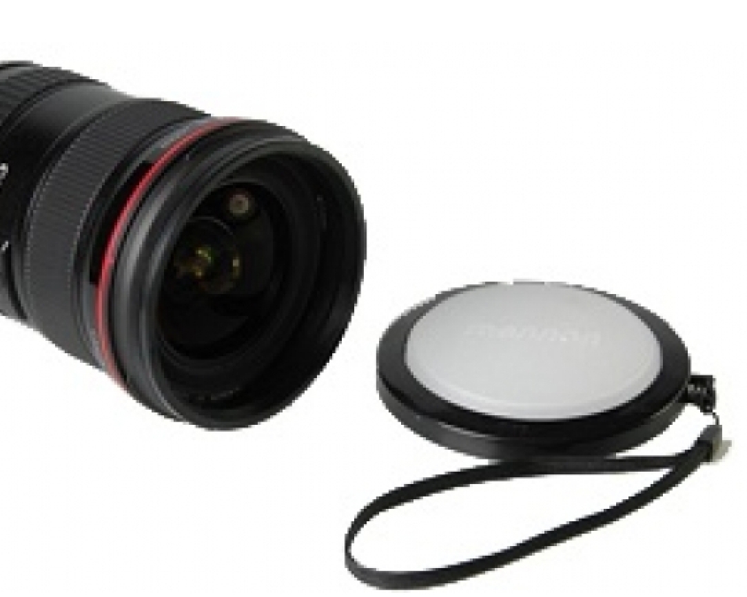 White Balance Cap 55mm