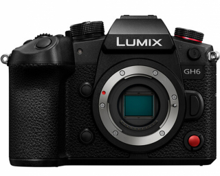 Panasonic - Lumix GH6 BODY -Noleggio-