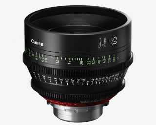 Canon CN-E85mm T1.3 FP X