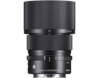 SIGMA OB. 90mm-F/2.8-AF (C) DG DN SONY E-Mount 