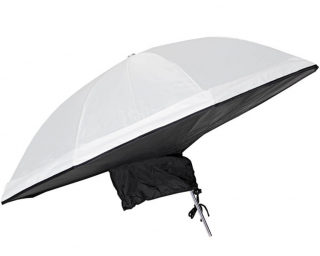 Godox Ombrello Translucent UBL-085T D. 85 per AD300