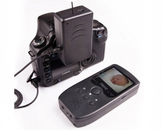 HERO  LIVE-VIEW WIRELESS REMOTE SET (All Cable)