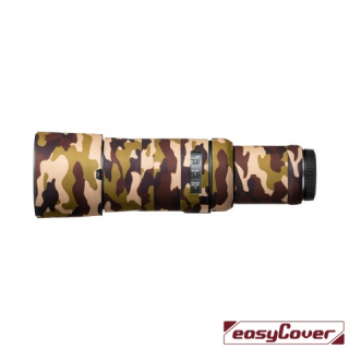 EasyCover Lens Oak for Canon RF 600mm F11 IS STM Brown Camouflage