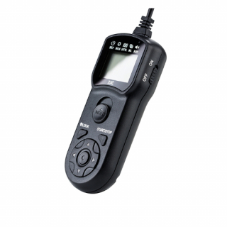 JJC - Telecomando di scatto con Timer per canon TC-80N3