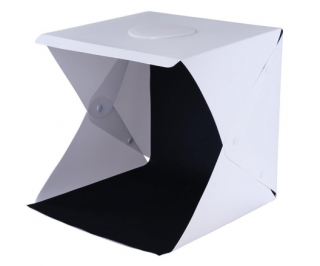 Dorr - Mini gabbia di luce 41,5x41x40 Ripiegabile
