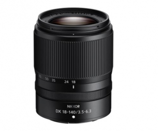 Nikon Ob. Nikkor Z DX 18-140mm f/3.5-6.3 VR